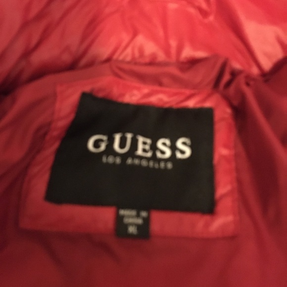 Guess bubble jacket - Picture 9 of 9